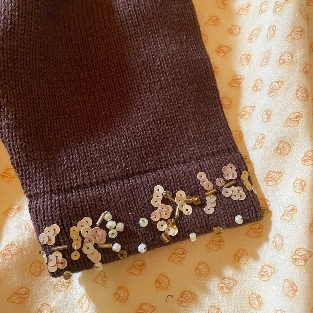 Storybook Knits Cardigan Sweater with Cherubs L
NWT - Picture 10 of 16